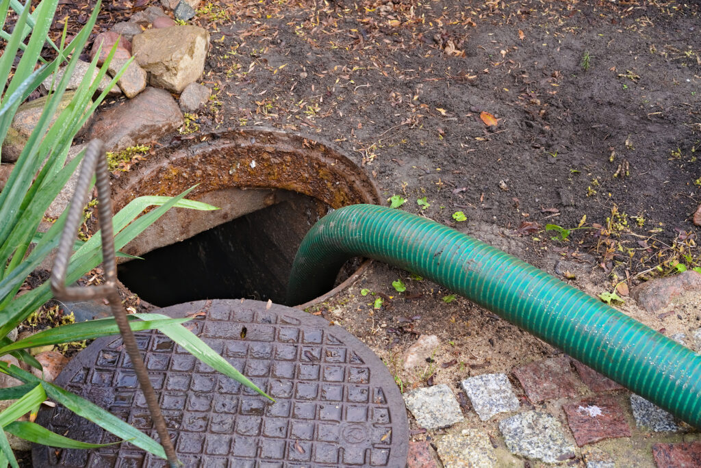 sewer cleaning kansas city ks